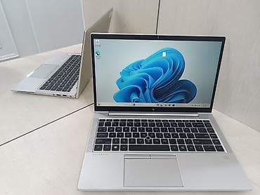 xps 13: HP EliteBook 840 G7 — тонкий 14-дюймовый бизнес-ноутбук с алюминиевым — 1