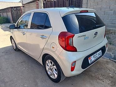 jac t9: Kia Morning: 2018 г. — 5