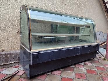 Кондитерские, Б/у