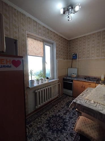 105: 1 комната, 35 м², 105 серия, 9 этаж, Косметический ремонт — 7