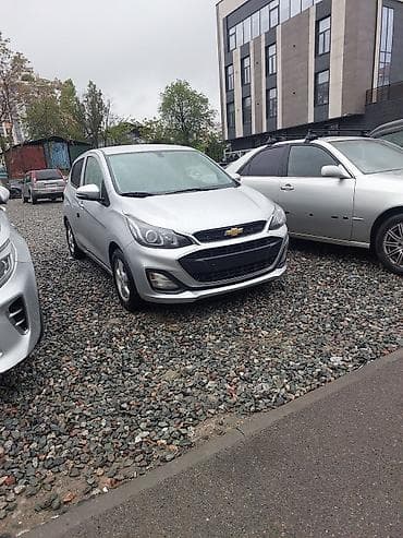спарк 2: Chevrolet Spark: 2019 г., 0.1 л, Вариатор, Бензин, Хэтчбэк — 2