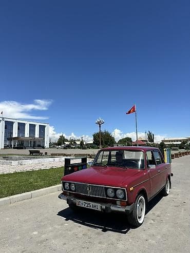 daewoo damas 2: ВАЗ (ЛАДА) 2106: 2000 г., 1.6 л, Механика, Седан — 2
