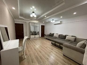 ищу квартиру кара балта: 3 комнаты, С мебелью полностью — 5