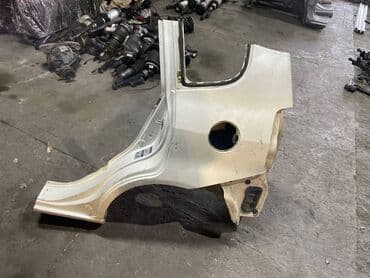 падушка хонда фит: Honda FIT крыша, ланжерон, крыло задний экран стойка — 4