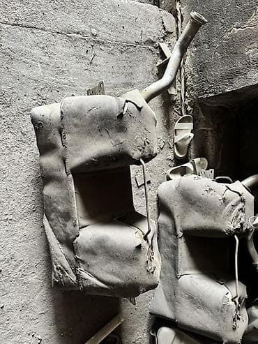 s class w220: Топливный бак Mercedes-Benz Б/у, Оригинал — 3