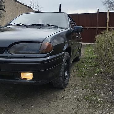 сиденье 2107: ВАЗ (ЛАДА) 2115: 2008 г., 1.5 л, Ручные, Бензин, Седан — 10