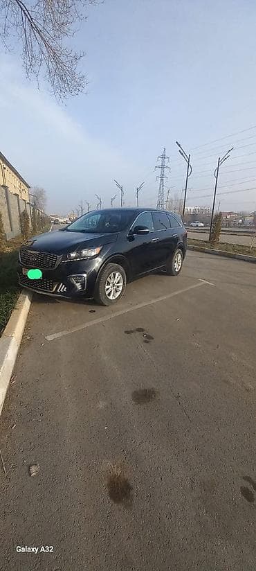 Транспорт: Kia Sorento: 2019 г., 2.4 л, Автомат, Бензин, Кроссовер — 6