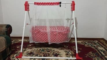 двухъярусные кровати бишкек: Манеж керебет, Жаңы, Бүктөө — 2