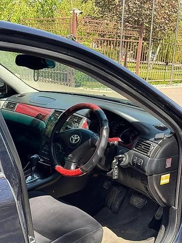 jac js6: Toyota Camry: 2002 г., 3 л, Автомат, Бензин, Седан — 7