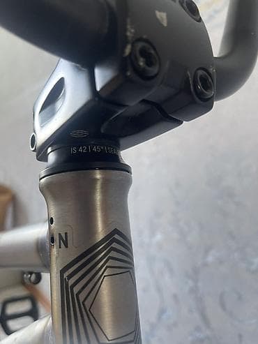 bmx: BMX велосипед, Рама L (172 - 185 см), Б/у — 8