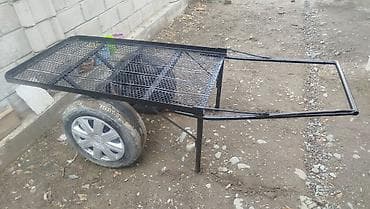 haima 3: Продаю тачка АРАБА колесо размеры 14 от пассата 12 .000 ОБМЕН ЖОК — 2