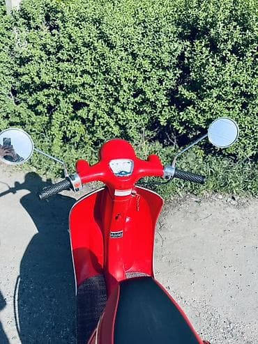 сервы хонда: Тип скутера Honda, 50 куб. см, Бензин, Б/у — 5