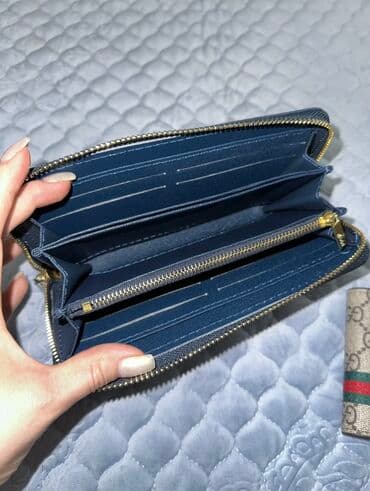 кошелёк бутун: Кошелек портмоне под Гуччи унисекс — 3