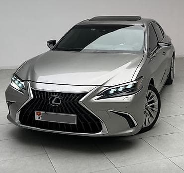 lexus e350: Lexus ES: 2024 г., 2.5 л, Автомат, Гибрид, Седан — 1
