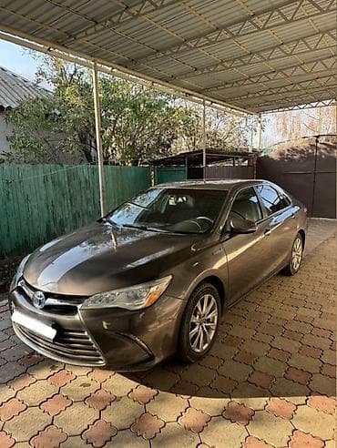 продаю тойота камри 70: Toyota Camry: 2017 г., 2.5 л, Вариатор, Гибрид, Седан — 6