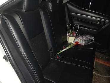 corolla 2016: Toyota Corolla: 2018 г., Автомат, Седан — 5