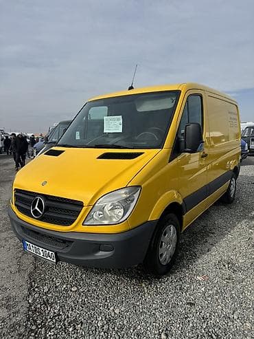 форд самосвал: Mercedes-Benz Спринтер: 2006 г., 2.2 л, Автомат, Дизель, Фургон — 2