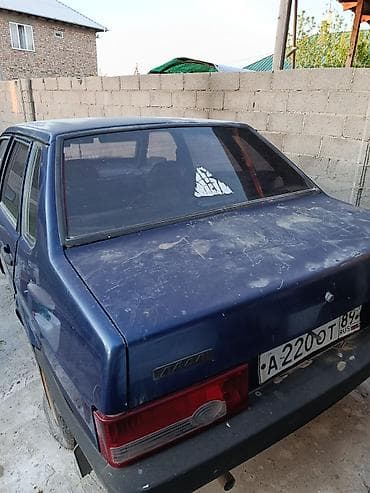иж 412: ВАЗ (ЛАДА) 21099: 2004 г., Бензин, Седан — 2
