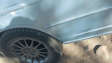 5 колесо бишкек: Honda Civic: 2003 г., 1.5 л, Автомат, Бензиновая, Седан — 2