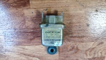 свеча денсо: Denso Реле с японского автомобиля. Номер 0 5 6 7 0 0 - 5 4 3 1 — 1