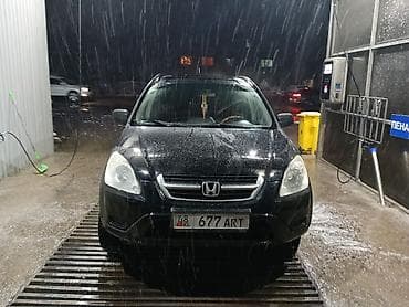 Унаа сатуу: Honda CR-V: 2004 г., Автомат, Бензин, Кроссовер — 3