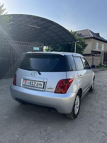 corolla s: Toyota Ist: 2003 г., 1.5 л, Автомат, Бензин, Фастбек — 2