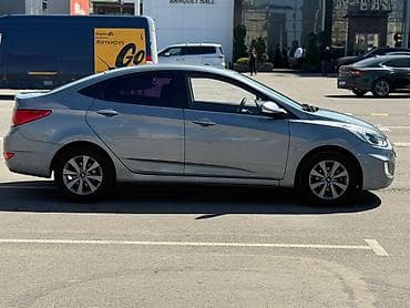 Продажа авто: Hyundai Accent: 2019 г., 1.4 л, Автомат, Бензин, Седан — 3