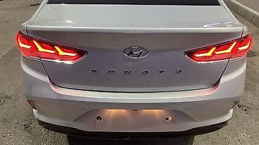 hero 4: Hyundai Sonata: 2021 г., 2 л, Автомат, Газ, Седан — 4