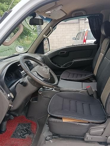 tinbot ts1 pro: Hyundai Porter: 2019 г., 2.5 л, Автомат, Дизель — 8