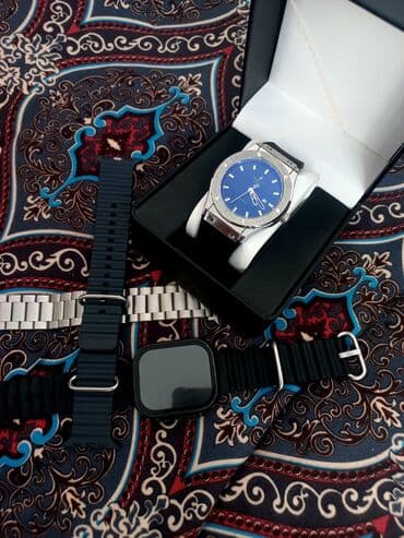 брендовые оригинальные часы: Классические часы часы, Hublot, Великобритания, Водонепроницаемые, Оригинал, Мужские, Новый — 4