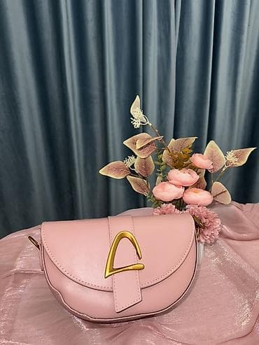 барсетка кожанная: 🔥 Распродажа остатков! 🔥 Новые стильные сумки-косметички — отдаю — 2