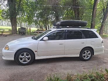 stream 1 7: Toyota Caldina: 2000 г., 2 л, Автомат, Бензин, Универсал — 3