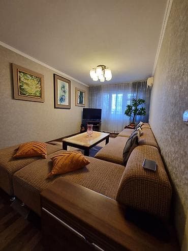 продам под выкуп: 3 комнаты, 58 м², 104 серия, 4 этаж, Косметический ремонт — 3