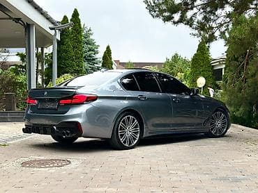 porshe macan: BMW 5 series: 2016 г., 3 л, Автомат, Дизель, Седан — 7