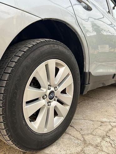 gac aion v plus: Subaru Outback: 2016 г., Универсал — 9