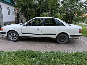 prius plus: Audi 100: 1991 г., 2 л, Механика, Бензин, Седан — 6