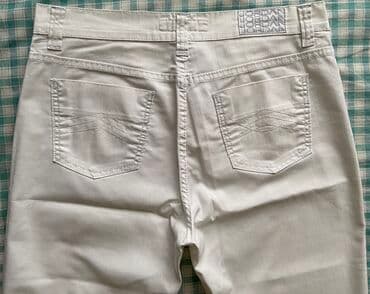 джинсы на девочку: Продам новые Джинсы женские укороченные Jordan модель 760-1 W 34 L 21 — 5