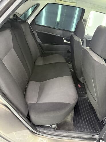 авто обмен с доплатой: ВАЗ (ЛАДА) Priora: 2017 г., 1.6 л, Механика, Бензин, Седан — 9