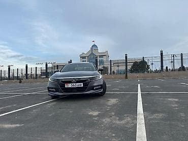 обмен авто ключ на ключ: Honda Accord: 2019 г., 2 л, Автомат, Гибрид, Седан — 6