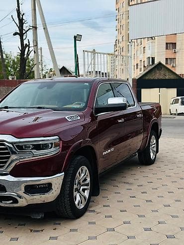 дамас каропка: Dodge Ram 1500: 2018 г., 5.7 л, Бензин, Пикап — 3