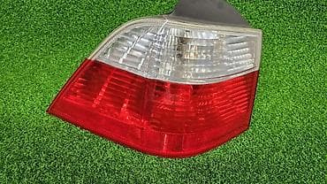 е61: Задний левый фонарь BMW 2005 г., Б/у, Оригинал, Германия — 3
