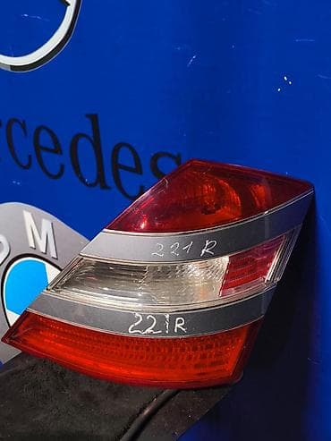 Задний правый стоп-сигнал Mercedes-Benz 2007 г., Б/у, Оригинал, Япония