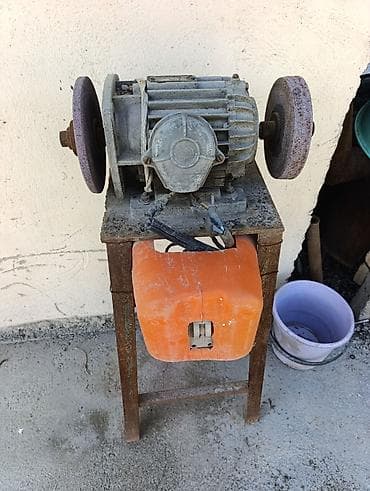 үй буйумдары: Курчутуучу станок ЧПУсуз, Колдонулган — 2