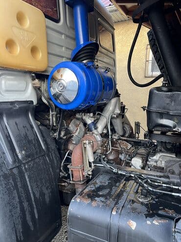 покрышки от трактора: Грузовик, Камаз, Стандарт, Б/у — 3