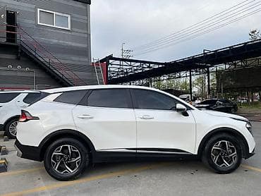 m5 cs: Kia Sportage: 2021 г., 2 л, Автомат, Дизель, Кроссовер — 10