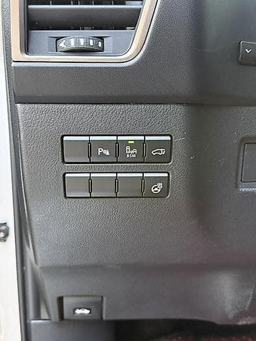 ninja h2: Lexus NX: 2017 г., 2 л, Автомат, Бензин, Кроссовер — 8
