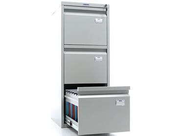 биндеры 250 листов с металлическим корпусом: Архивный шкаф, Новый, Железо — 2