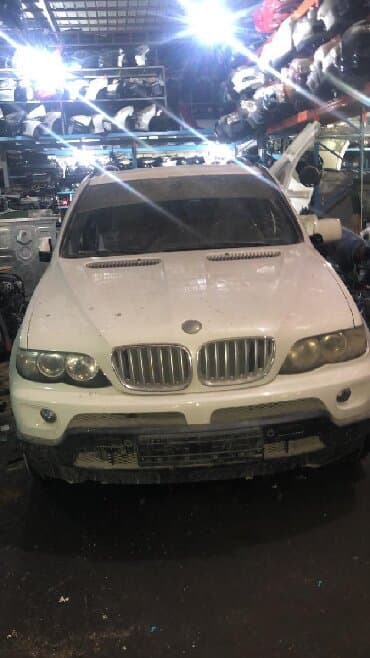 Передний BMW