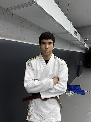 Спорт и отдых: 🥋 Продаётся новое кимоно Adidas IJF 🔥 Оригинал Adidas 🔥 Абсолютно — 2