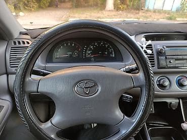 армения машина: Toyota Camry: 2003 г., 2.4 л, Автомат, Бензин, Седан — 9